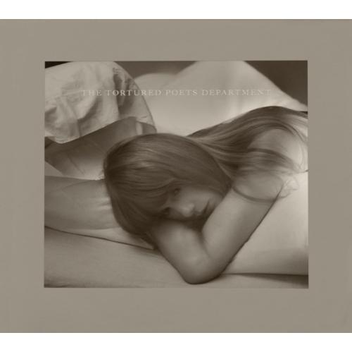 REPUBLIC  Swift Taylor - Tortured Poets Department The: The Bolter - [CD]