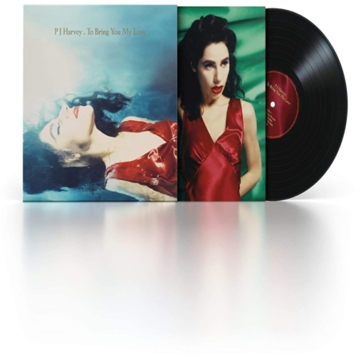 UNIVERSAL MUSIC INTL  Pj Harvey - to Bring You My Love - [Vinyl]
