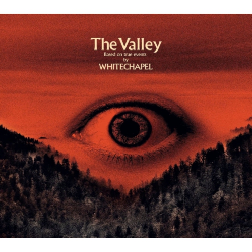 Whitechapel - Valley - [CD]