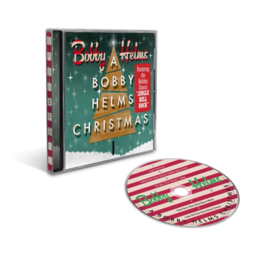Bobby Helms - A Bobby Helms Christmas - (Extended Play) - [CD] in Multicolor
