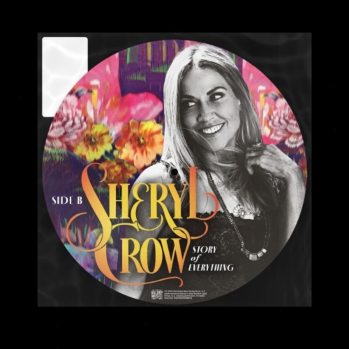 BIG MACHINE/VALORY  Sheryl Crow - Story Of Everything - (Limited Edition, Picture Disc Vinyl) - [Vinyl]