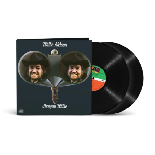 Willie Nelson - Shotgun Willie - (RSD Exclusive, Deluxe Edition, Anniversary Edition) - [Vinyl]