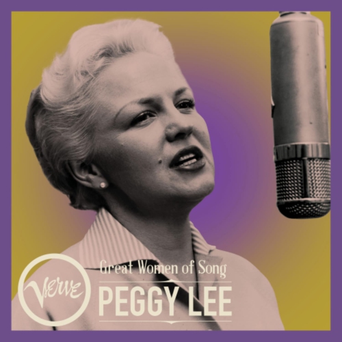 Peggy Lee - Great Women Of Song: Peggy Lee - [Vinyl]