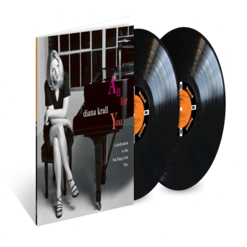 Diana Krall - All For You - [Vinyl]