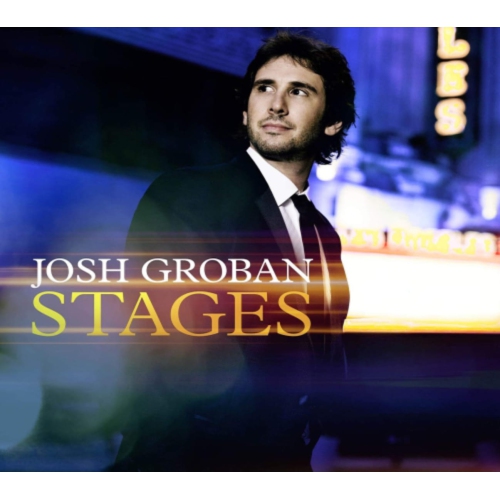 REPRISE  Josh Groban - Stages - [CD]