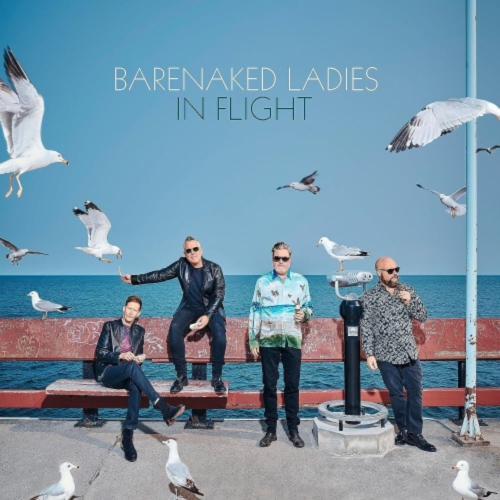 BNL ENTERTAINMENT IN  Barenaked Ladies - In Flight - [Vinyl]
