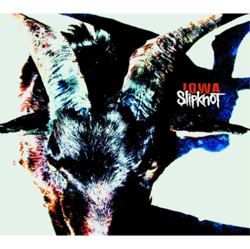 ROADRUNNER RECORDS  Slipknot - Iowa [Explicit Content] - (Parental Advisory Explicit Lyrics) - [CD] 1995 this band is amazing they really know how to write good music and play good music slipknot = the best