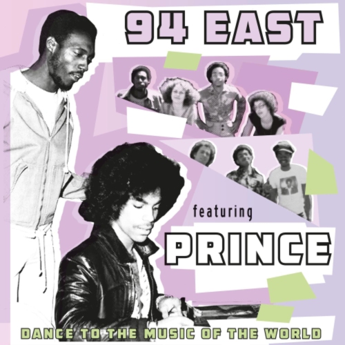 BFD II / CHARLY  94 East - Dance to The Music Of The World - [Vinyl]