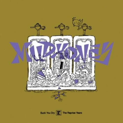 Mudhoney - RSD 224 - SUCK YOU DRY: THE REPRISE YEARS - Vinyl