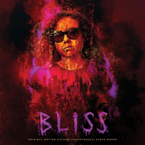 Steve Moore - BLISS - Vinyl