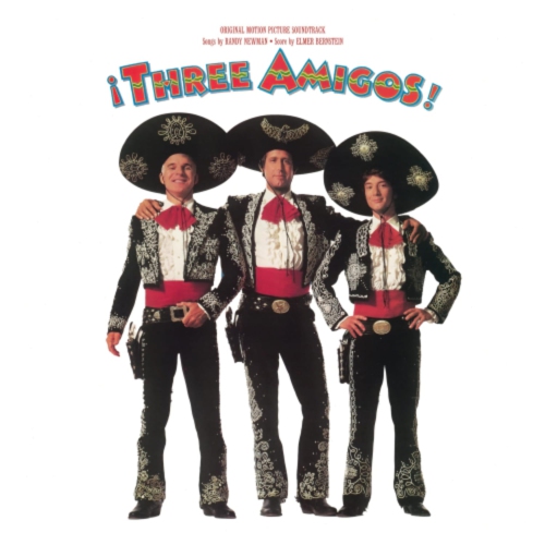 THREE AMIGOS / O.S.T. - Three Amigos! - (Brick & Mortar Exclusive) - [Vinyl]