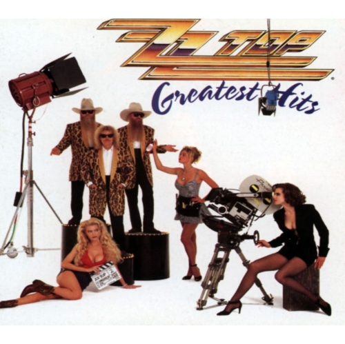 ZZ Top - GREATEST HITS - CD