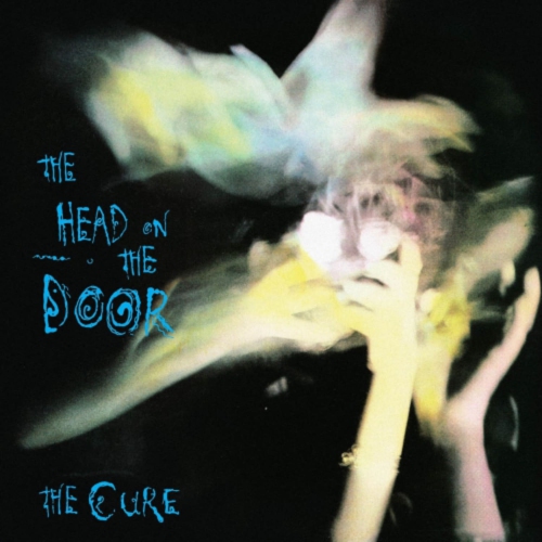 WARNER MUSIC  Vinyl The Cure - The Head On The Door (180G) One of Their Best