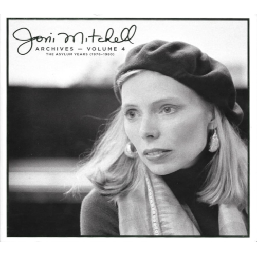 Joni Mitchell - Joni Mitchell Archives - Volume 4: The Asylum Years - [CD]