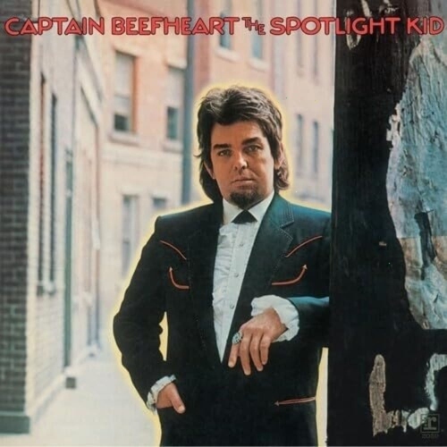 Captain Beefheart - The Spotlight Kid - (RSD Exclusive, Deluxe Edition, Clear Vinyl, 140 Gram Vinyl) - [Vinyl]