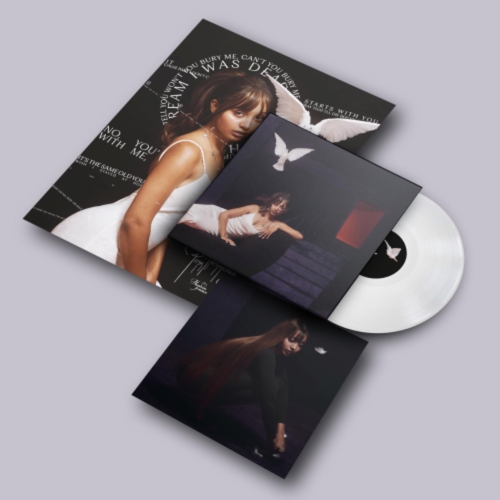 PinkPantheress - HEAVEN KNOWS (WHITE VINYL) - Vinyl | Best