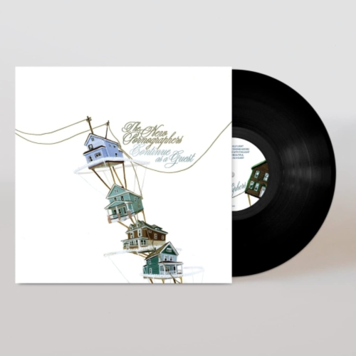 The New Pornographers - Continue as a Guest - [Vinyl]