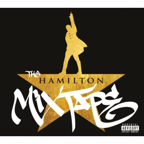 Various - THE HAMILTON MIXTAPE - CD