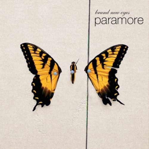 Paramore - Brand New Eyes - [Vinyl]