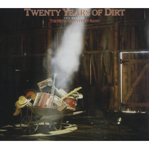 Nitty Gritty Dirt Band The - TWENTY YEARS OF : BEST OF - [CD]