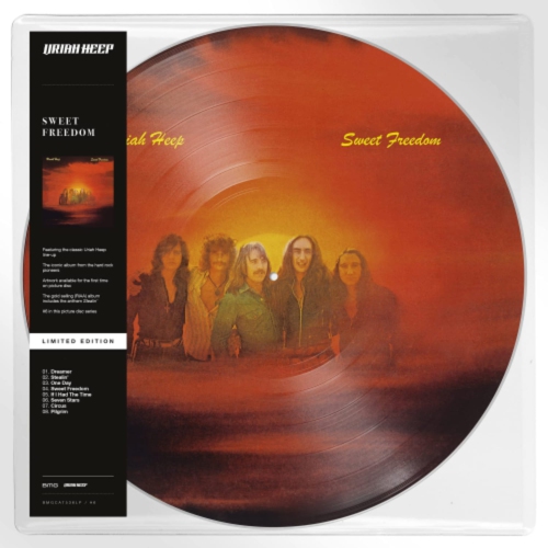 SANCTUARY RECORDS  Uriah Heep - Sweet Freedom - [Vinyl]