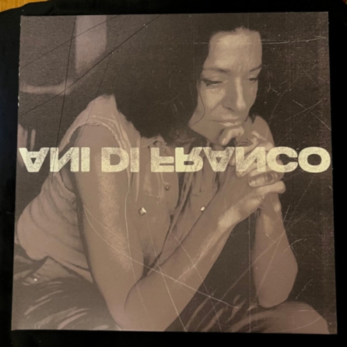 Ani DiFranco - Unprecedented Sh!t - - [Vinyl]