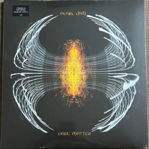 Pearl Jam - Dark Matter - Limited Clear Vinyl [Import] - - [Vinyl]