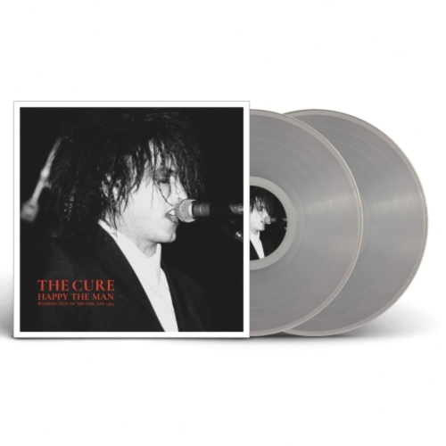 BAUHAUS  Cure - The - Happy The Man - [Vinyl]