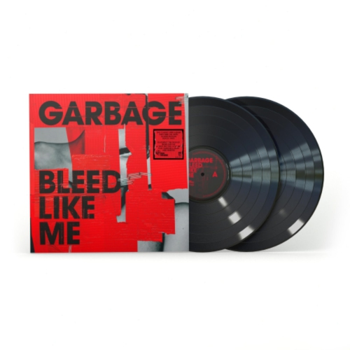 Garbage - Bleed Like Me - (Expanded Version) - [Vinyl]