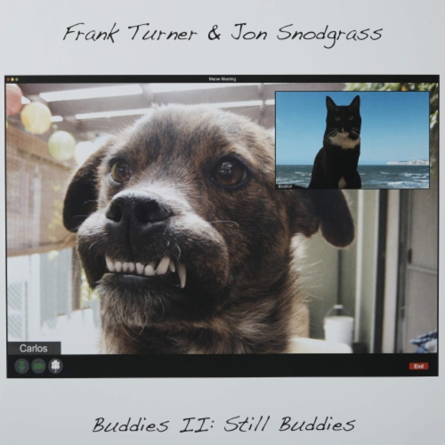 FRANK TURNER / JON SNODGRASS - Buddies II: Still Buddies - [Vinyl]