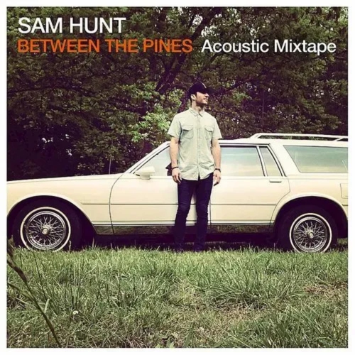 Sam Hunt - Between The Pines - (Indie Exclusive, Colored Vinyl, Cream) - [Vinyl]