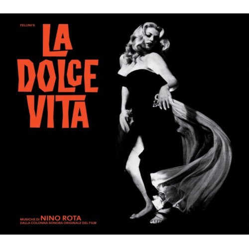 Nino Rota - La Dolce Vita [COMPACT DISCS]