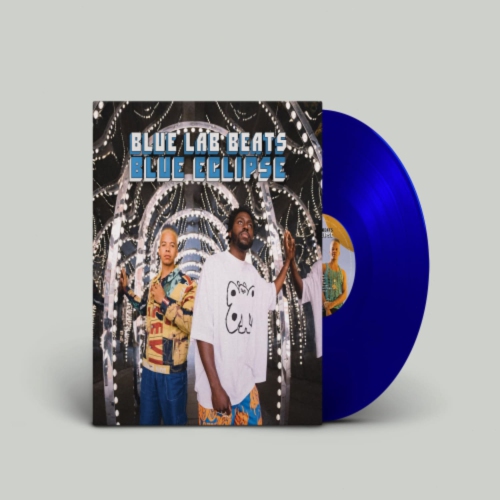 BLUE NOTE / EMI  Lab Beats - Eclipse - Colored Vinyl [Import] - (Colored Vinyl, United Kingdom - Import) - [Vinyl]