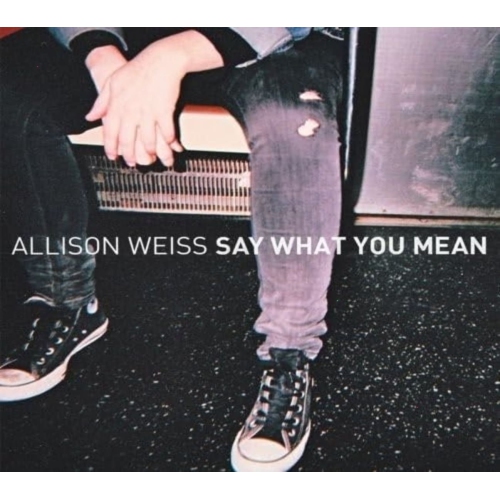 NO SLEEP RECORDS/FN  Weiss Allison - Sat What You Mean - [CD]
