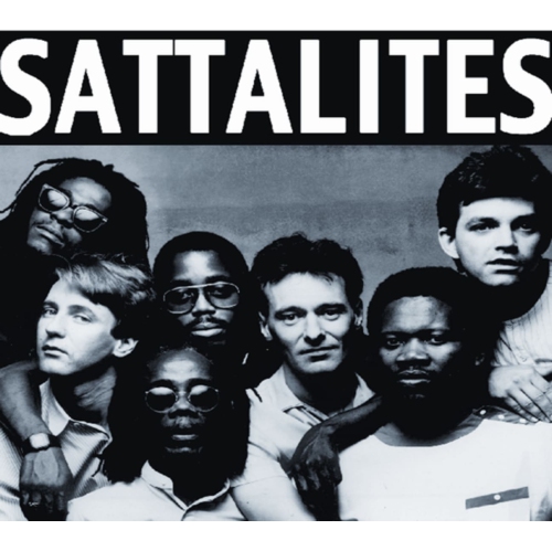 Sattalites* - SATTALITES - CD