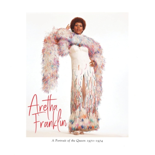 Aretha Franklin - A Portrait Of The Queen - 1970-1974 - (Oversize Item Split, Boxed Set) - [Vinyl]