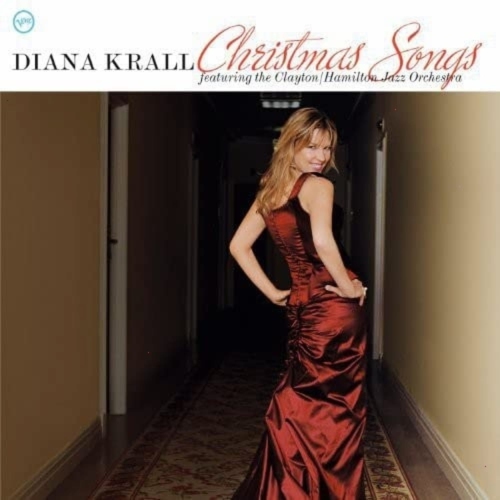 Vinyl Diana Krall - Christmas Songs