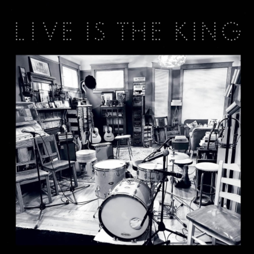 Jeff Tweedy - Love Is The King / Live Is The King - - [Vinyl]