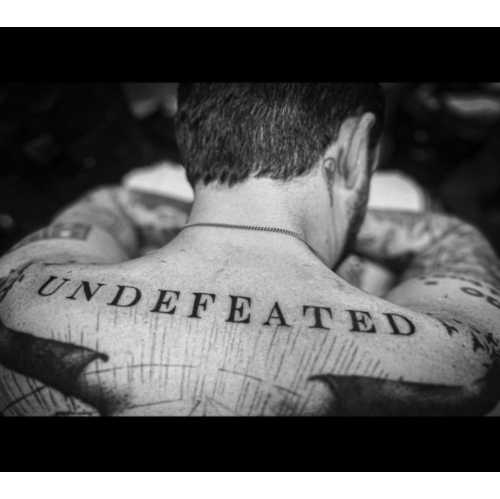 Frank Turner - Undefeated - [CD]