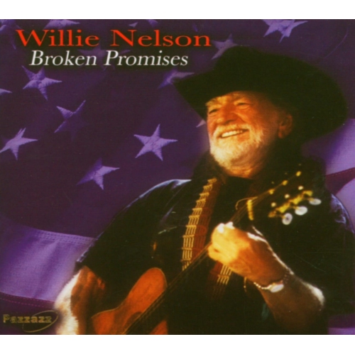 Willie Nelson - Broken Promises - [CD]