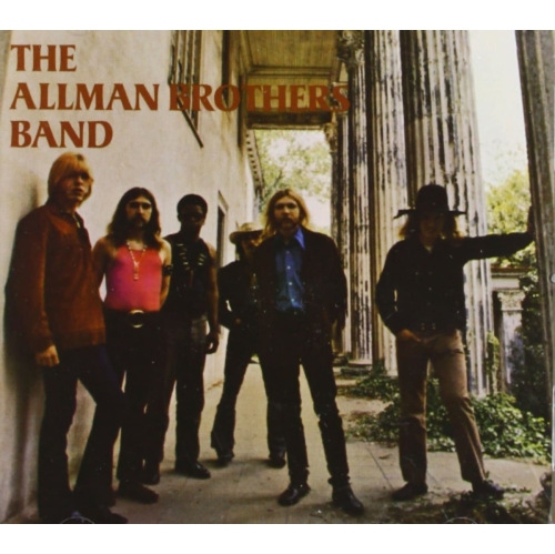The Allman Brothers Band - Allman Brothers Band - [CD]