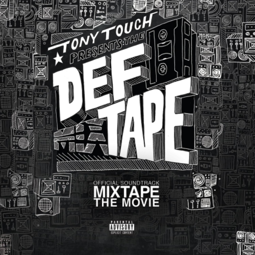 Tony Touch - Tony Touch Presents: The Def Tape [Explicit Content] - - [Vinyl]