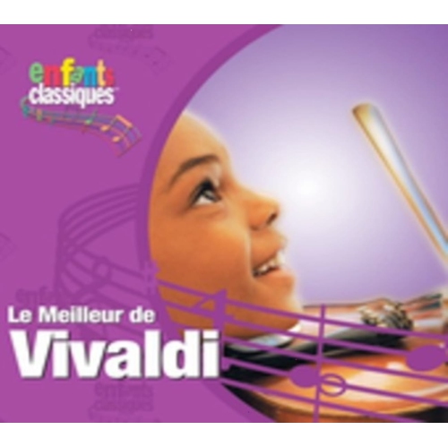 Various Artists - LE MEILLEUR DE VIVALDI CD - CD