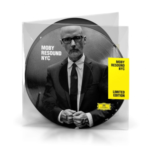 Moby - Resound NYC - Limited Edition [Import] - - [Vinyl]