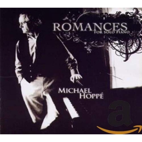 Lou Anne Nell - Romances for Solo Piano - [CD]