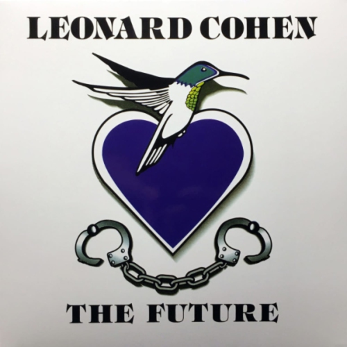 Leonard Cohen - Future [Import] - - [Vinyl]