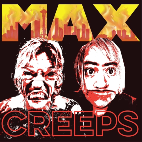 Max Creeps - Nein - [Vinyl]