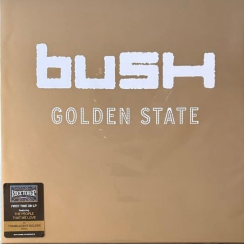 Bush - Golden State - - [Vinyl]