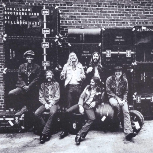 The Allman Brothers Band - Live at Fillmore East - - [Vinyl]