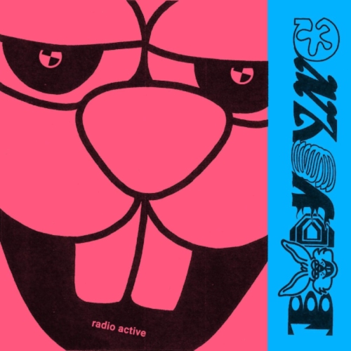 Bodysync - Radio Active - - [Vinyl]